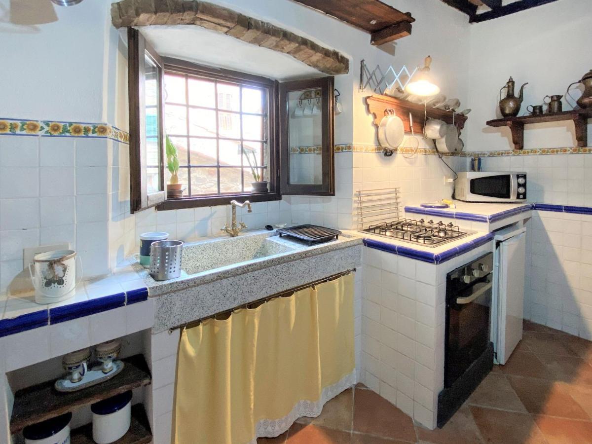 מונטה קטיני ואל די צ'צ'ינה Apartment Taverna By Interhome מראה חיצוני תמונה